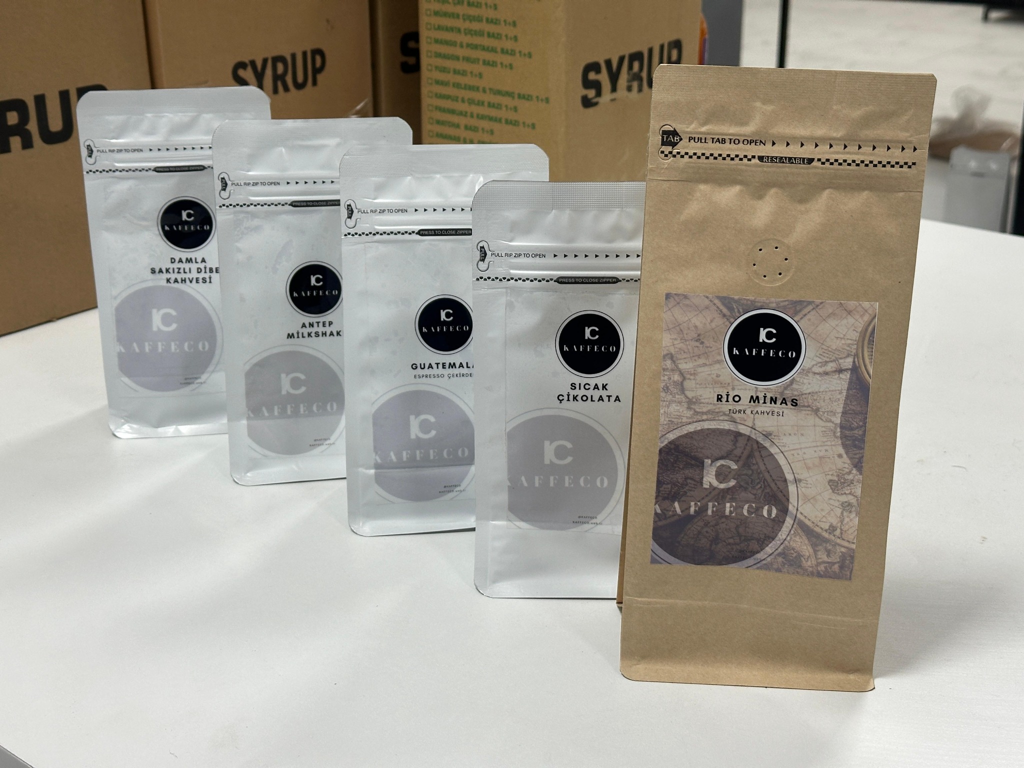 Fason üretim ve ürün görseli 9